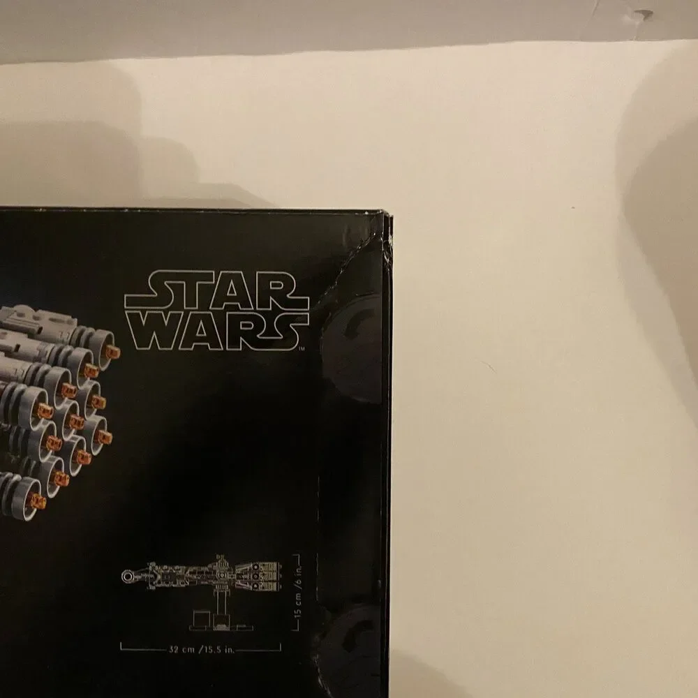 NEW LEGO Star Wars: Tantive IV (75376) 25th Anniversary New Sealed READ DESCRIPT